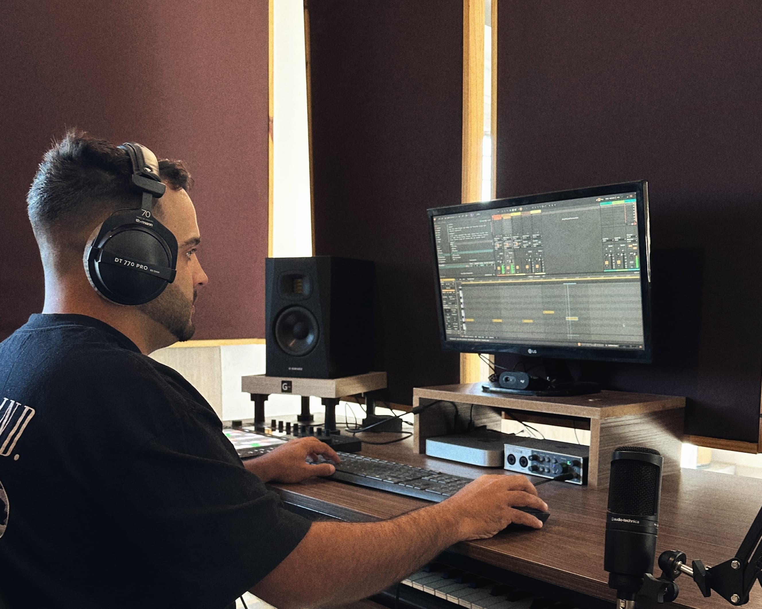 A tu ritmo, sin presión