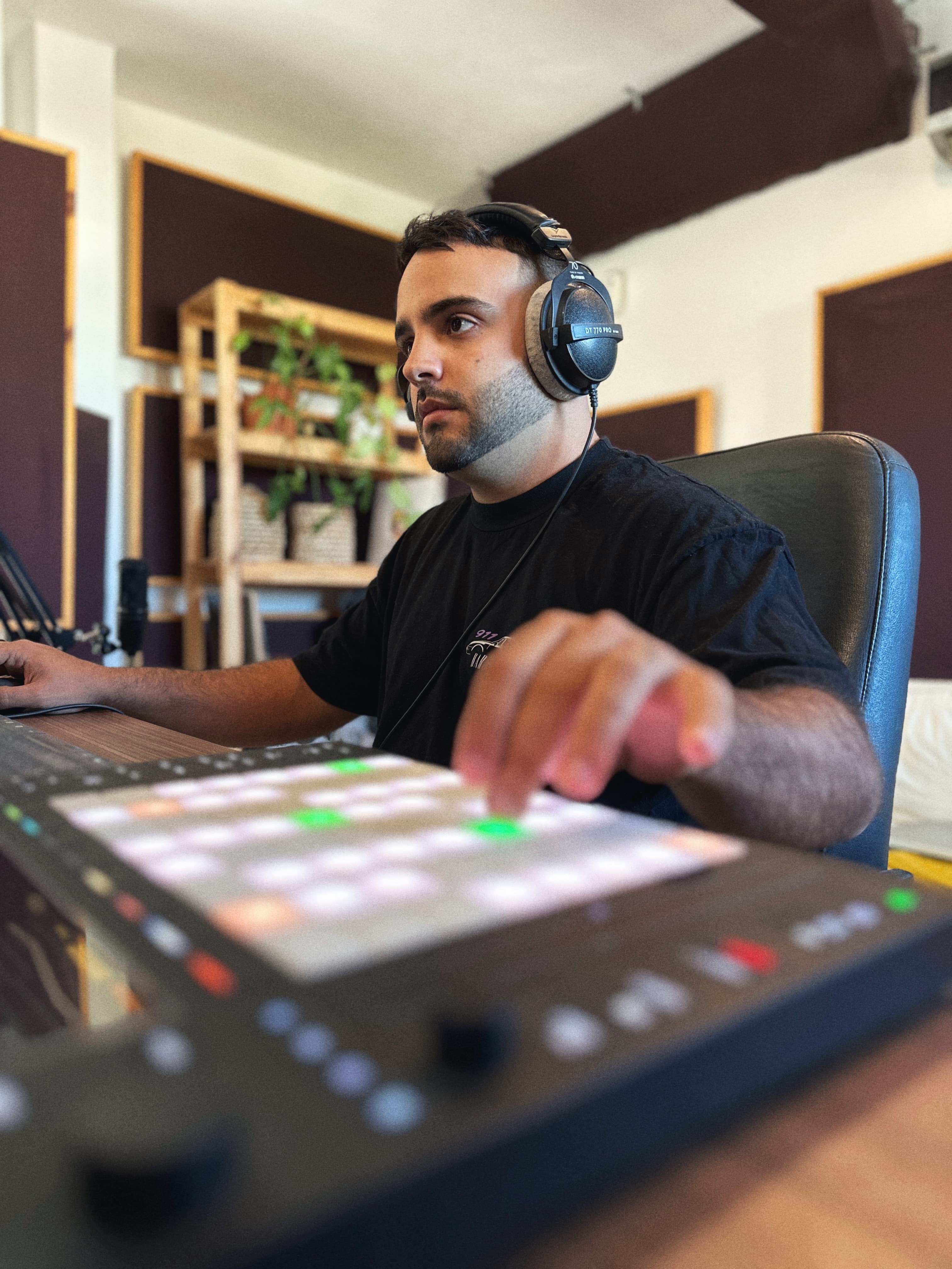 Crear tu propio sonido